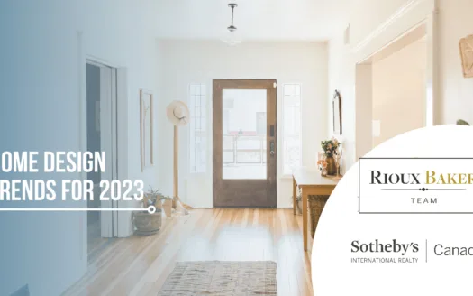 home design trends for 2023