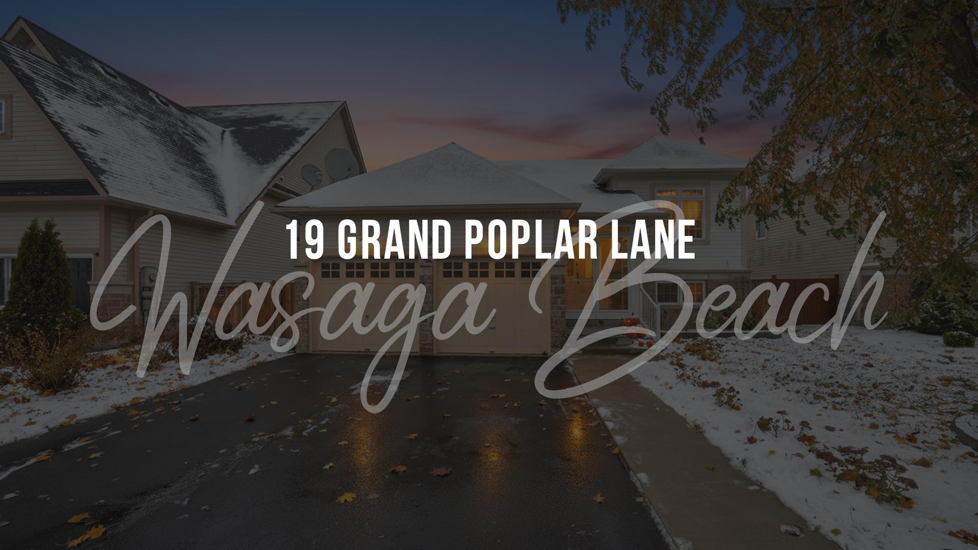 19 Grand Poplar Lane, Wasaga Beach, Ontario  L9Z 0C7 - Photo 36 - S12541640